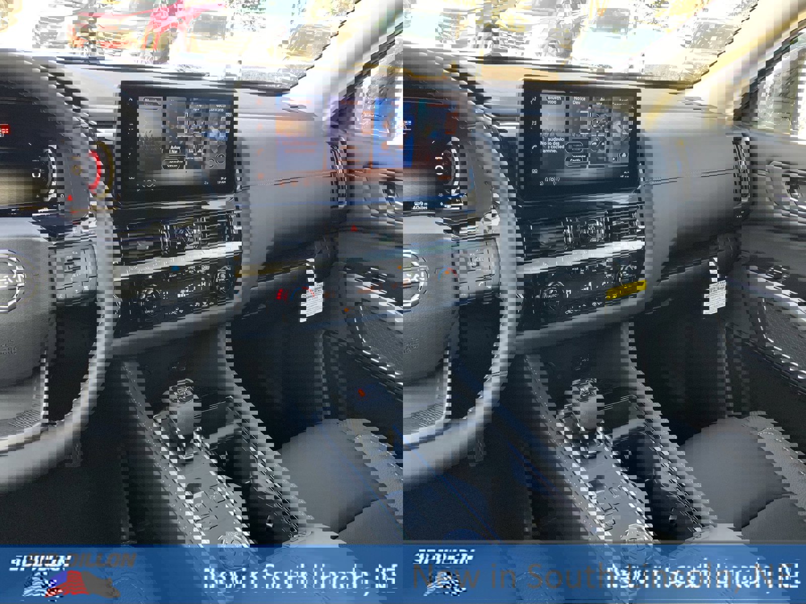 New 2026 Nissan Pathfinder SL image 7