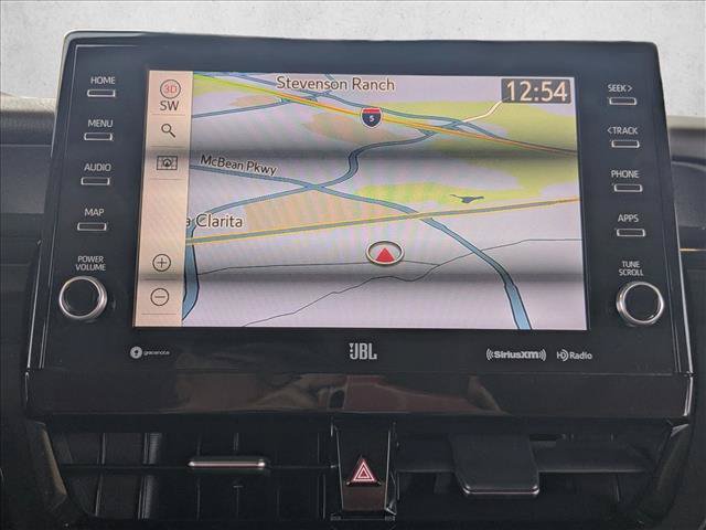 Used 2022 Toyota Camry XSE w/ Navigation Upgrade Package FWD image 13