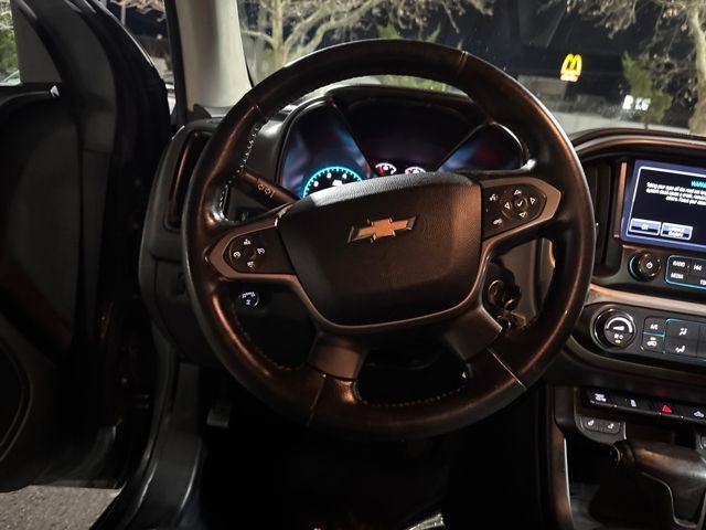 Used 2017 Chevrolet Colorado Z71 image 24