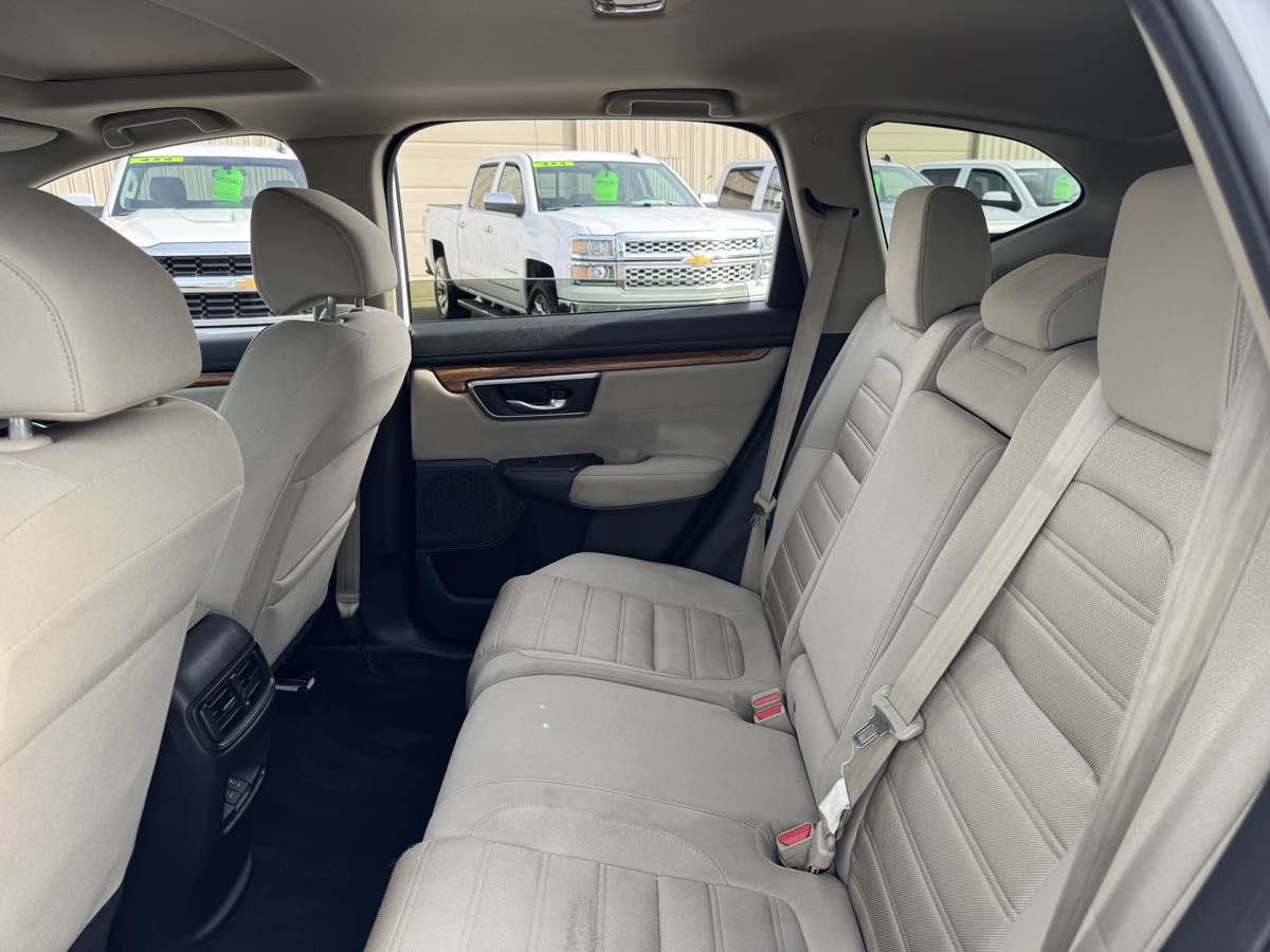 Used 2019 Honda CR-V EX image 19