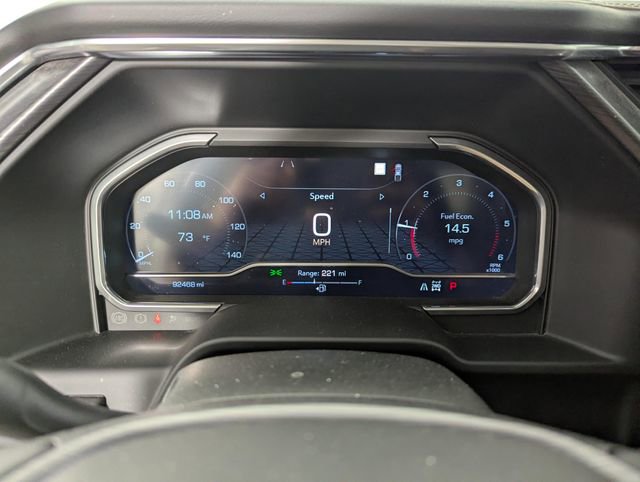 Used 2022 GMC Sierra 1500 Denali Ultimate AWD/4WD image 12