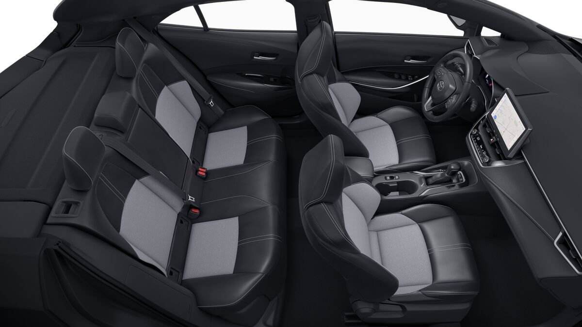 New 2027 Toyota Corolla XSE FWD image 22
