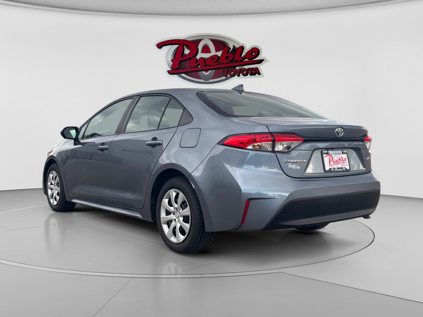 Used 2024 Toyota Corolla LE FWD image 3