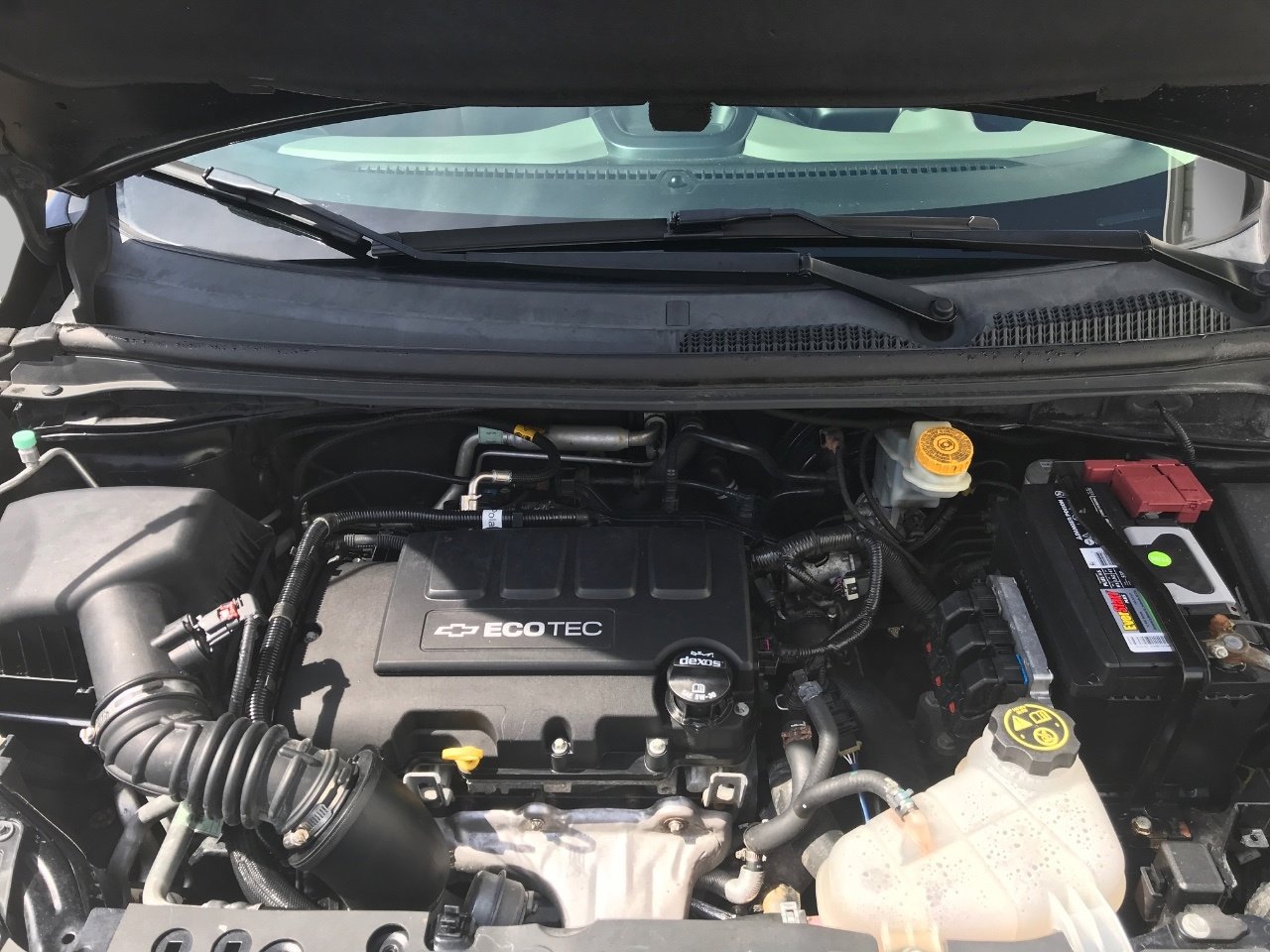 Used 2013 Chevrolet Sonic LTZ FWD image 8