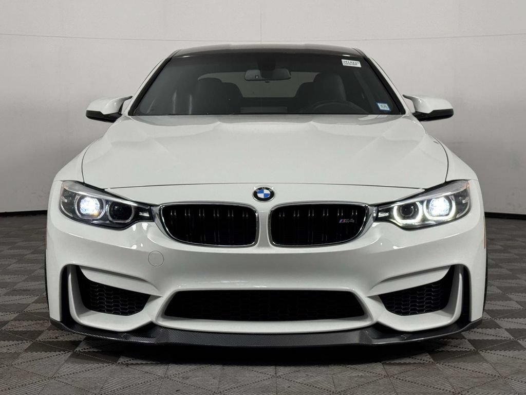 Used 2018 BMW M4 Coupe RWD image 6