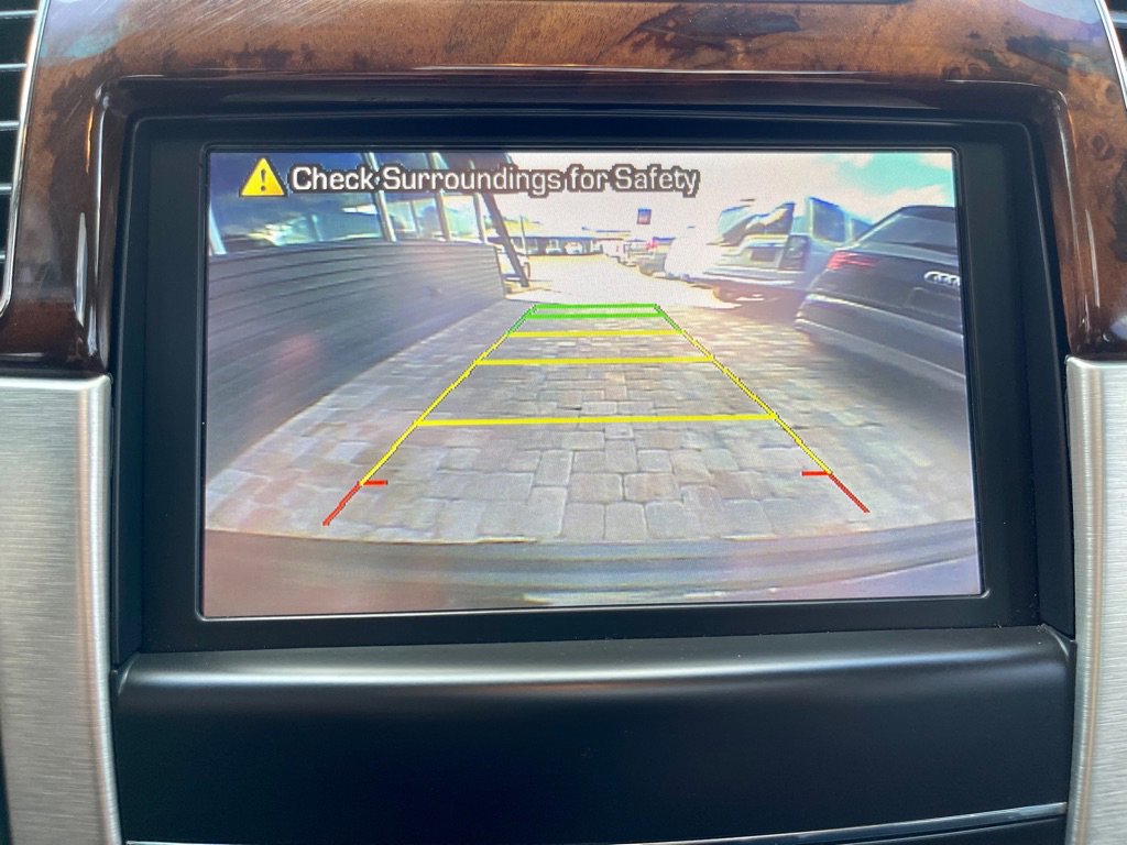 Used 2014 Cadillac Escalade ESV Platinum image 17