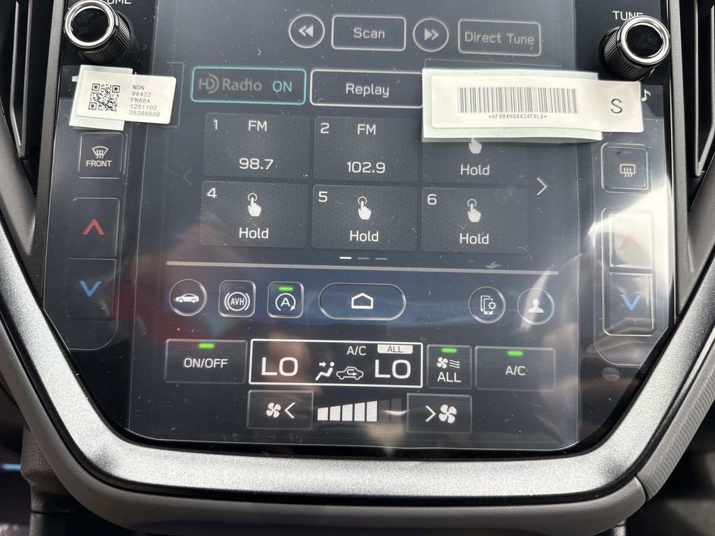 New 2026 Subaru Crosstrek 2.5i Sport image 28