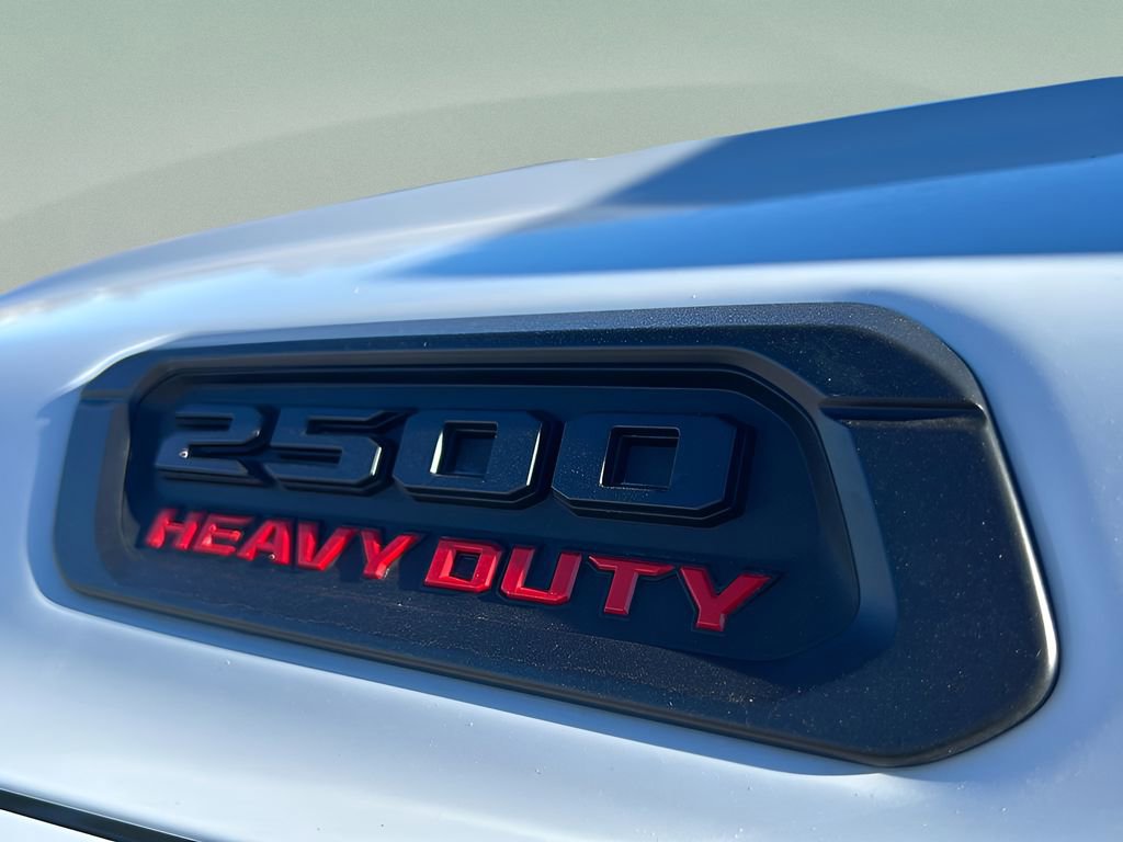 New 2024 RAM 2500 Tradesman image 11