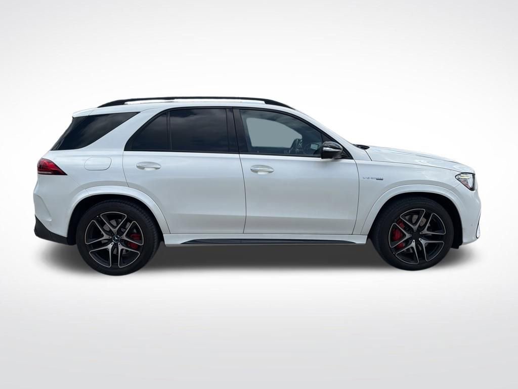 Used 2021 Mercedes-Benz GLE 63 AMG S image 4