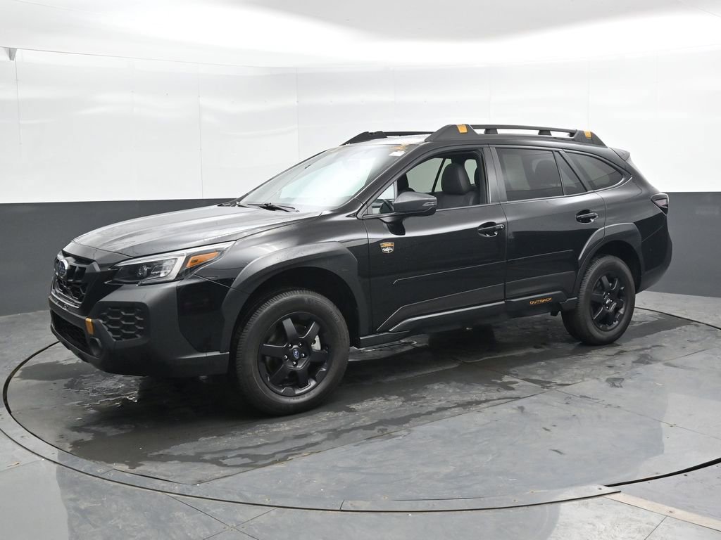 Used 2024 Subaru Outback Wilderness AWD/4WD image 9