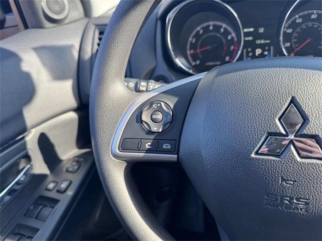 New 2025 Mitsubishi Outlander Sport ES image 11