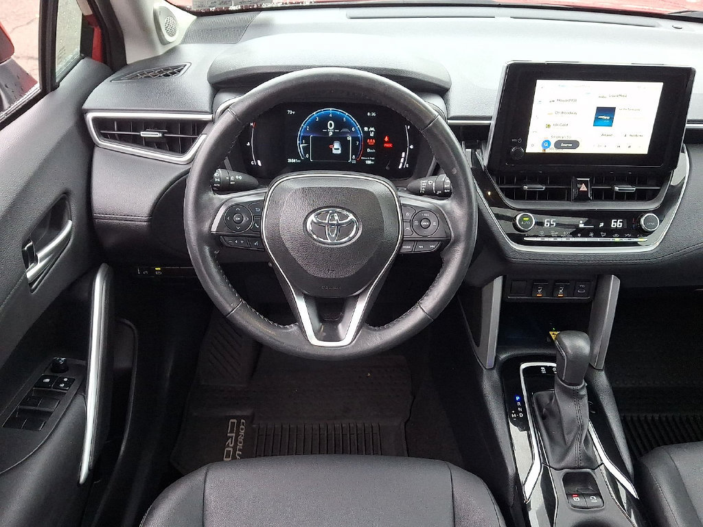 Certified 2023 Toyota Corolla Cross XLE w/ Convenience Package AWD/4WD image 27