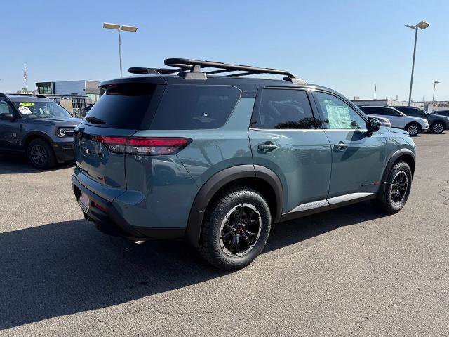 New 2026 Nissan Pathfinder Rock Creek w/ Rock Creek Premium Package AWD/4WD image 6