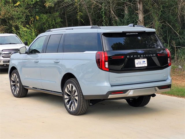 New 2025 Ford Expedition Max Platinum w/ Driver's Package image 3