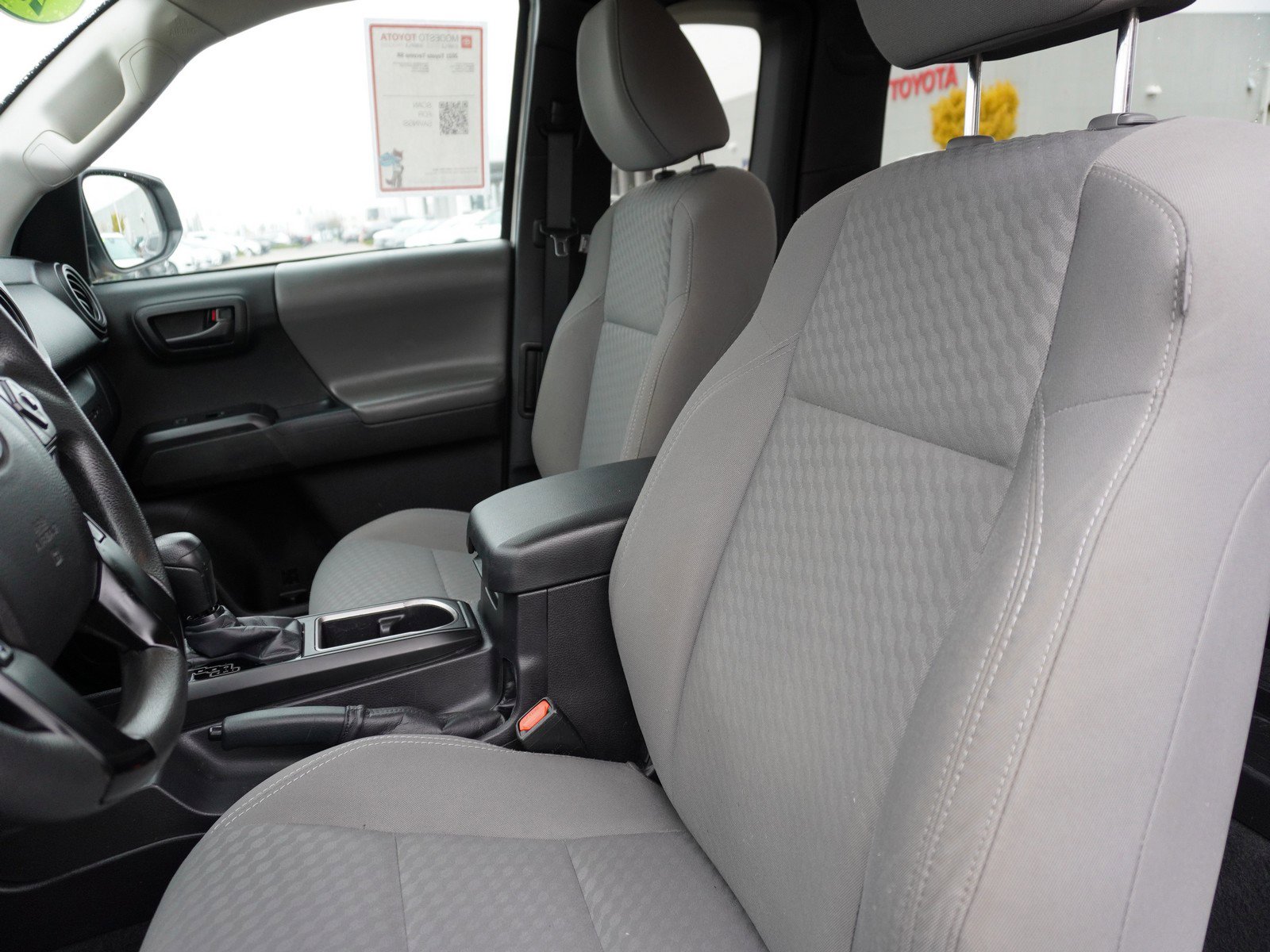 Used 2021 Toyota Tacoma SR image 17