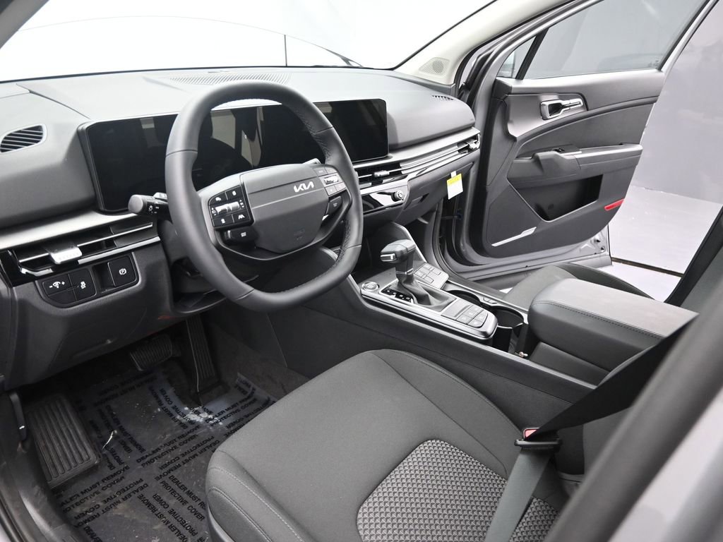 New 2026 Kia Sportage LX image 17