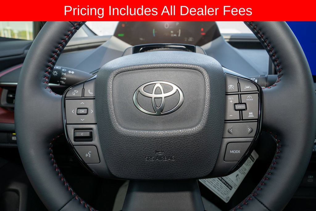 New 2026 Toyota Prius Plug-In Hybrid FWD image 19