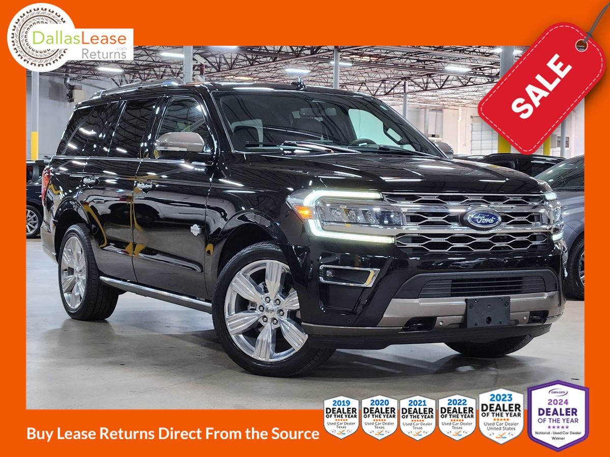Used 2023 Ford Expedition King Ranch