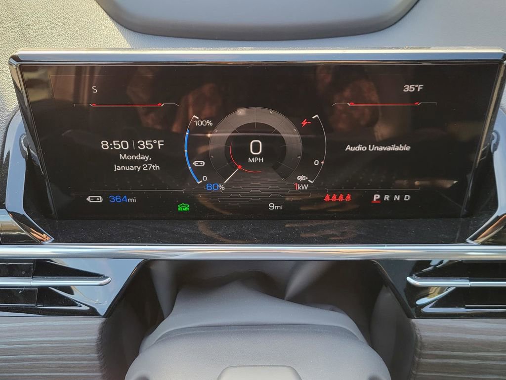 New 2024 GMC Sierra EV Denali image 13