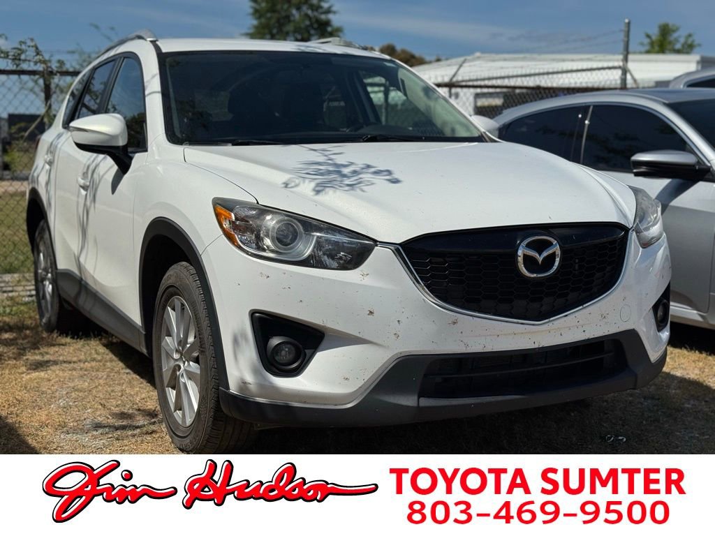 Used 2015 MAZDA CX-5 Touring image 1