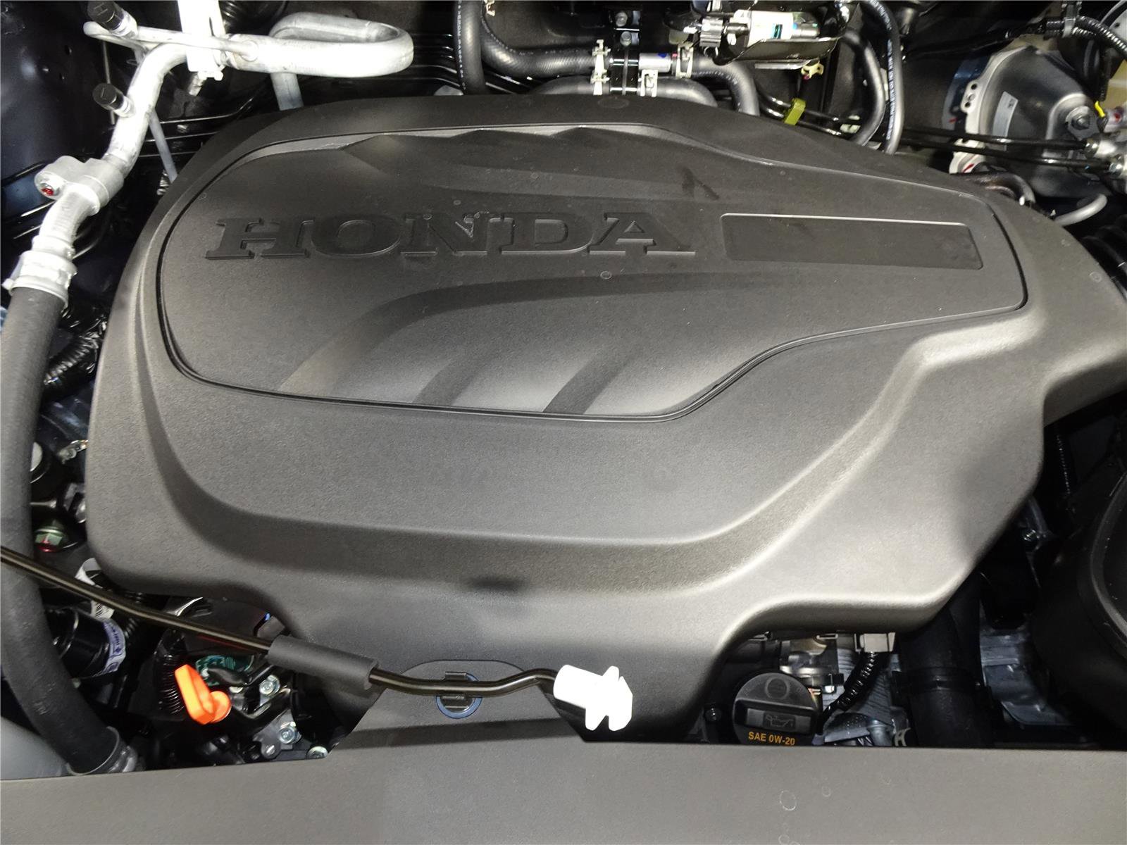 New 2026 Honda Odyssey EX-L image 9