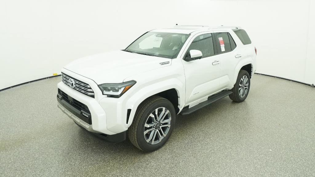 New 2026 Toyota 4Runner Limited image 7