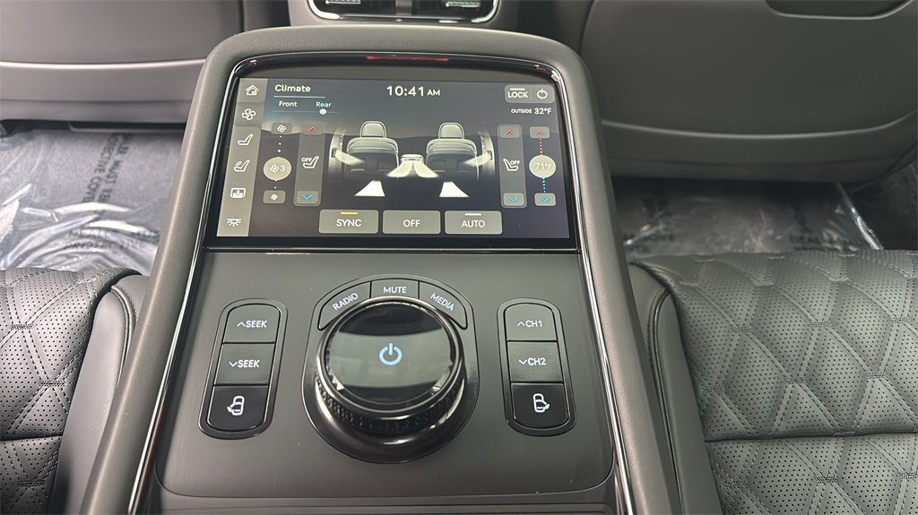 New 2026 Genesis G90 3.5T Prestige image 11