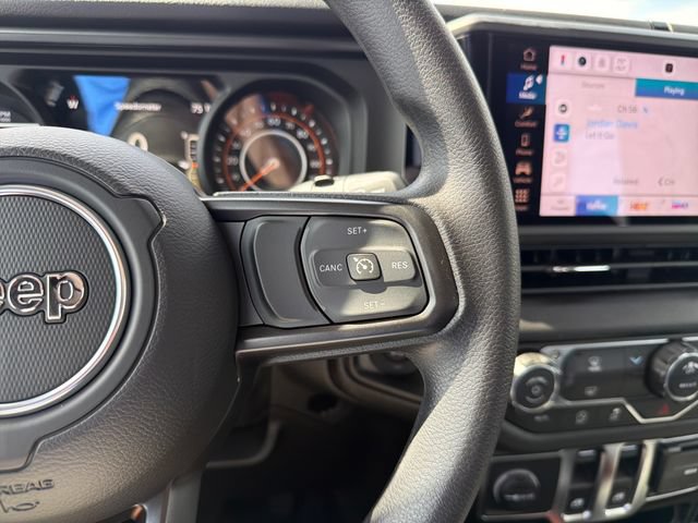 New 2027 Jeep Wrangler Sport AWD/4WD image 15
