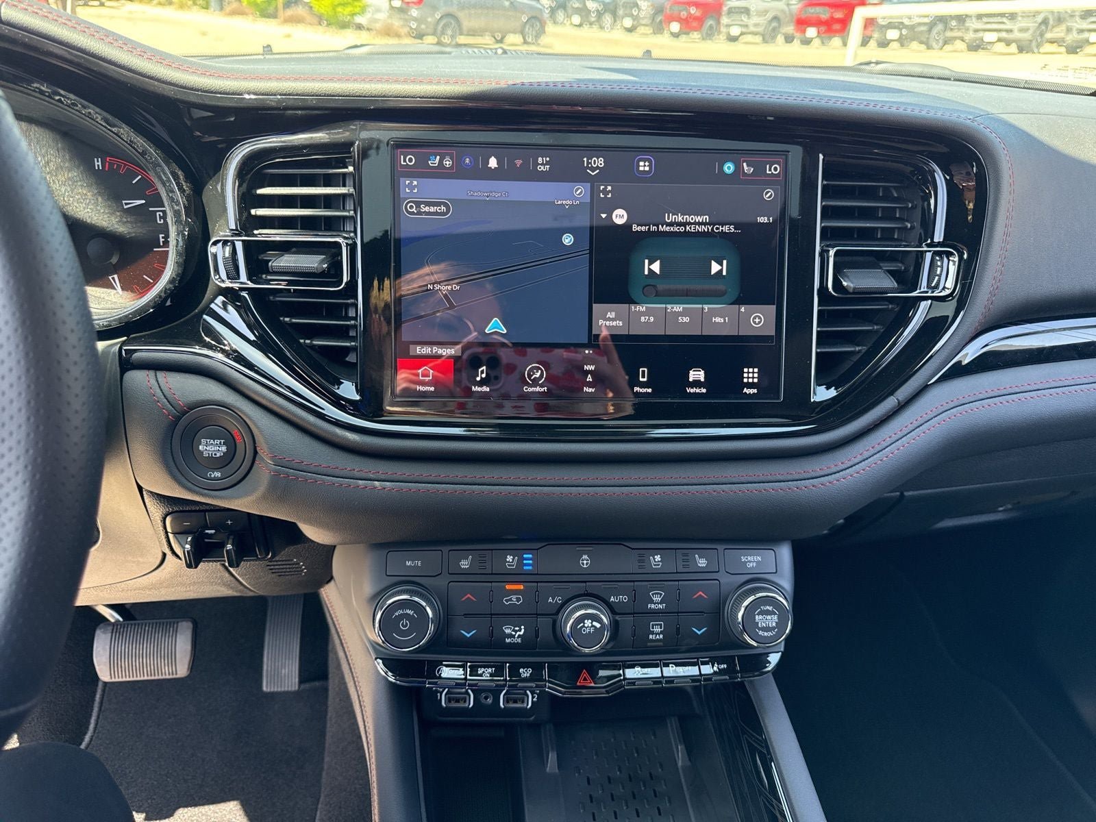 New 2026 Dodge Durango GT AWD/4WD image 16