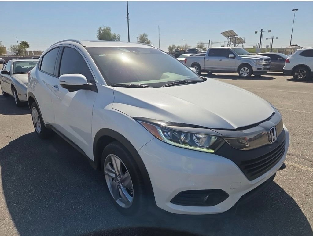 Used 2019 Honda HR-V EX image 2