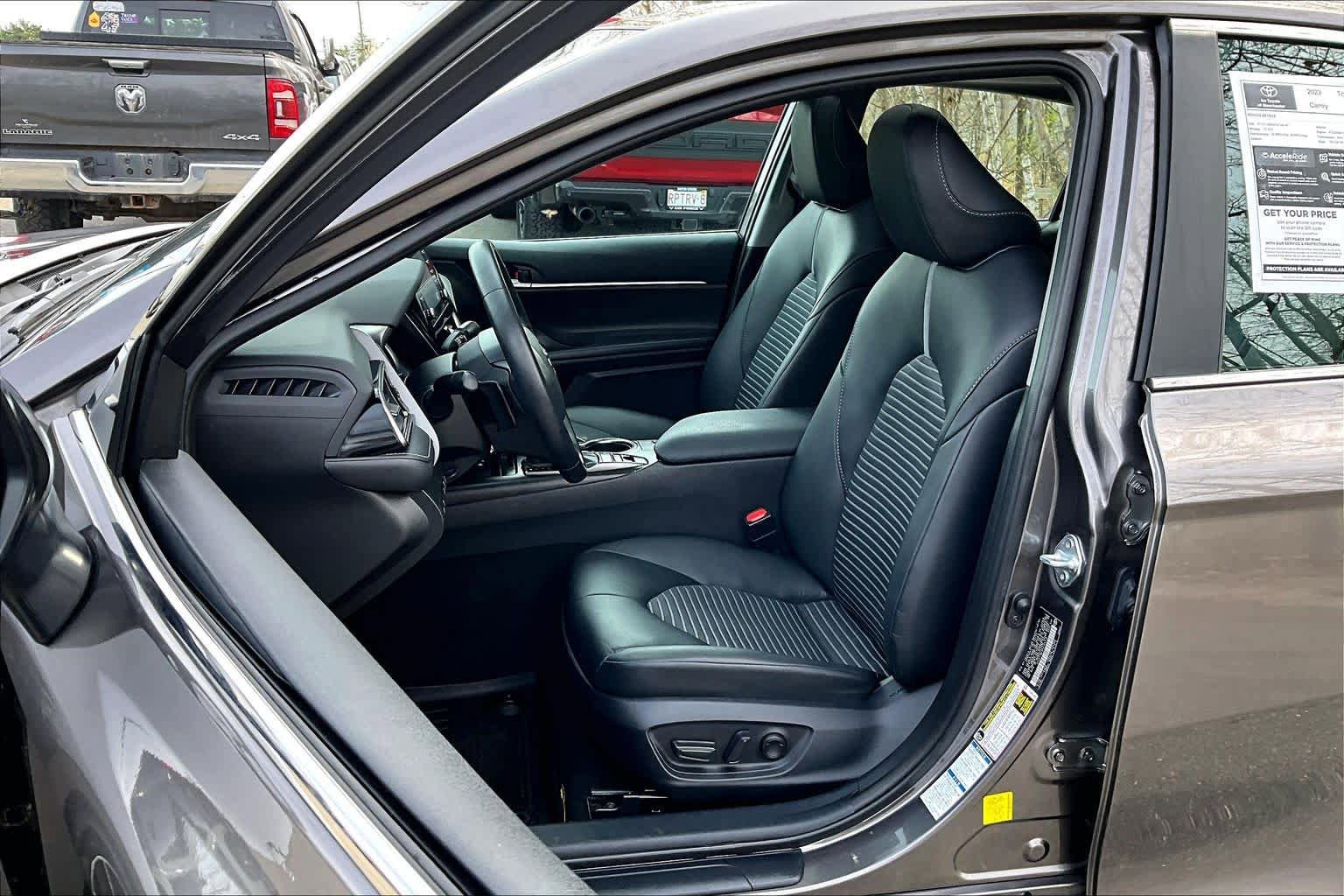 Certified 2023 Toyota Camry SE w/ Cold Weather Package AWD/4WD image 9