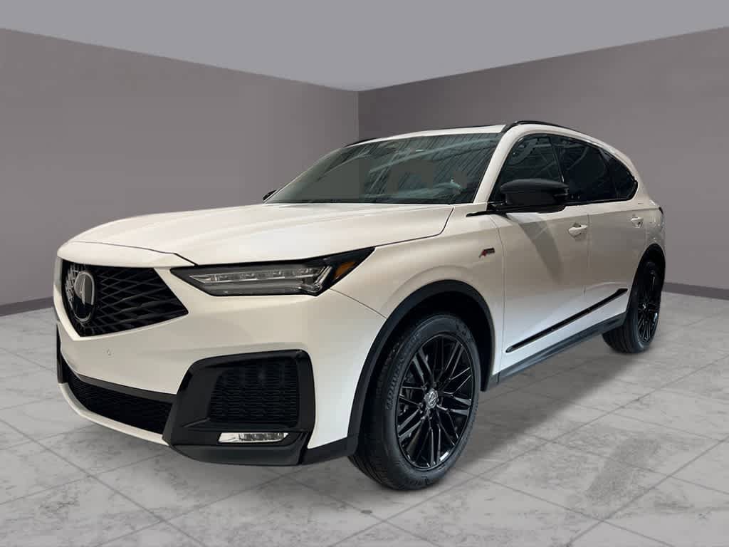 New 2026 Acura MDX A-Spec AWD/4WD image 1