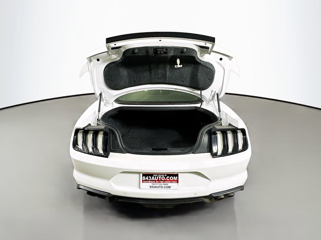 Used 2018 Ford Mustang GT Premium w/ GT Performance Package image 35