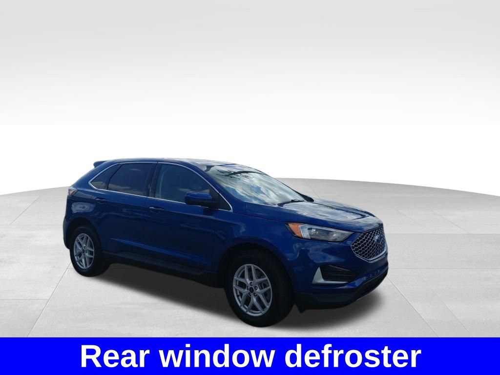 Used 2024 Ford Edge SEL AWD/4WD image 7