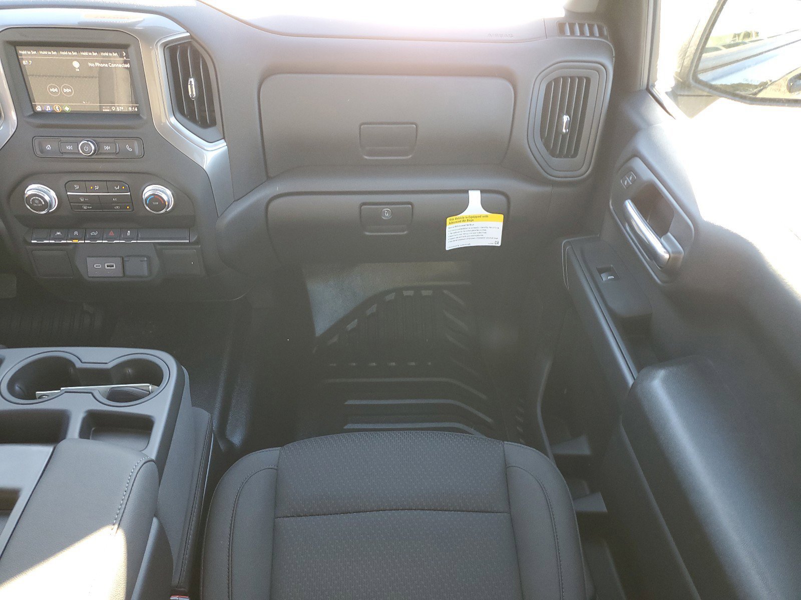 New 2025 GMC Sierra 1500 Pro w/ Pro Value Package image 19