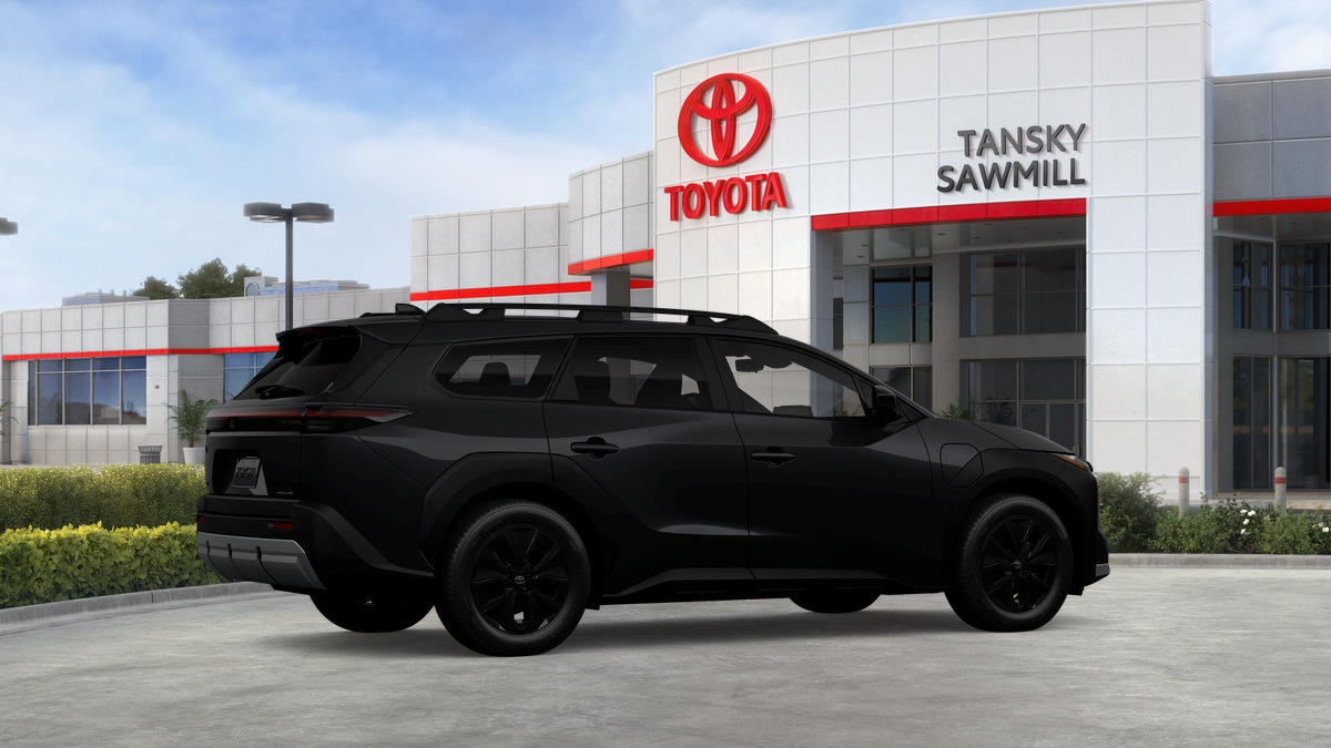 New 2026 Toyota bZ Woodland AWD/4WD image 11