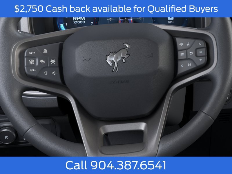 New 2026 Ford Bronco Outer Banks AWD/4WD image 14