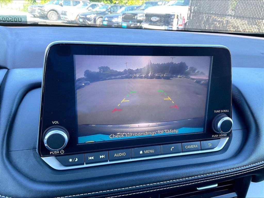 Used 2023 Nissan Rogue SV AWD/4WD image 19