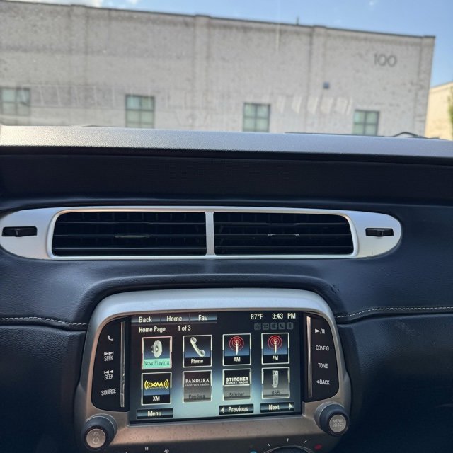 Used 2015 Chevrolet Camaro LT image 33