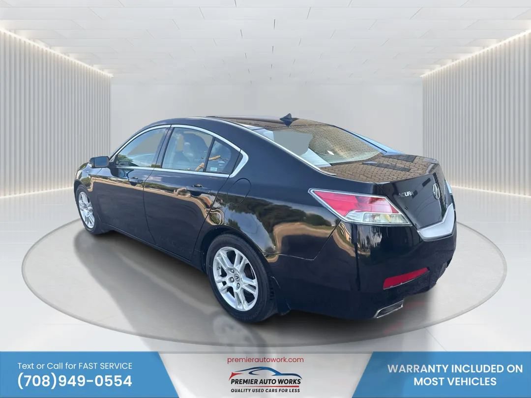 Used 2009 Acura TL FWD image 7