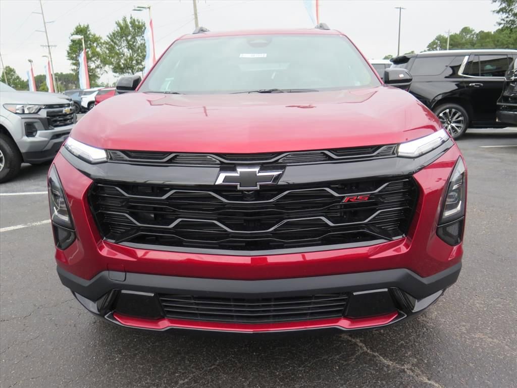 New 2026 Chevrolet Equinox RS w/ Convenience Package III image 9