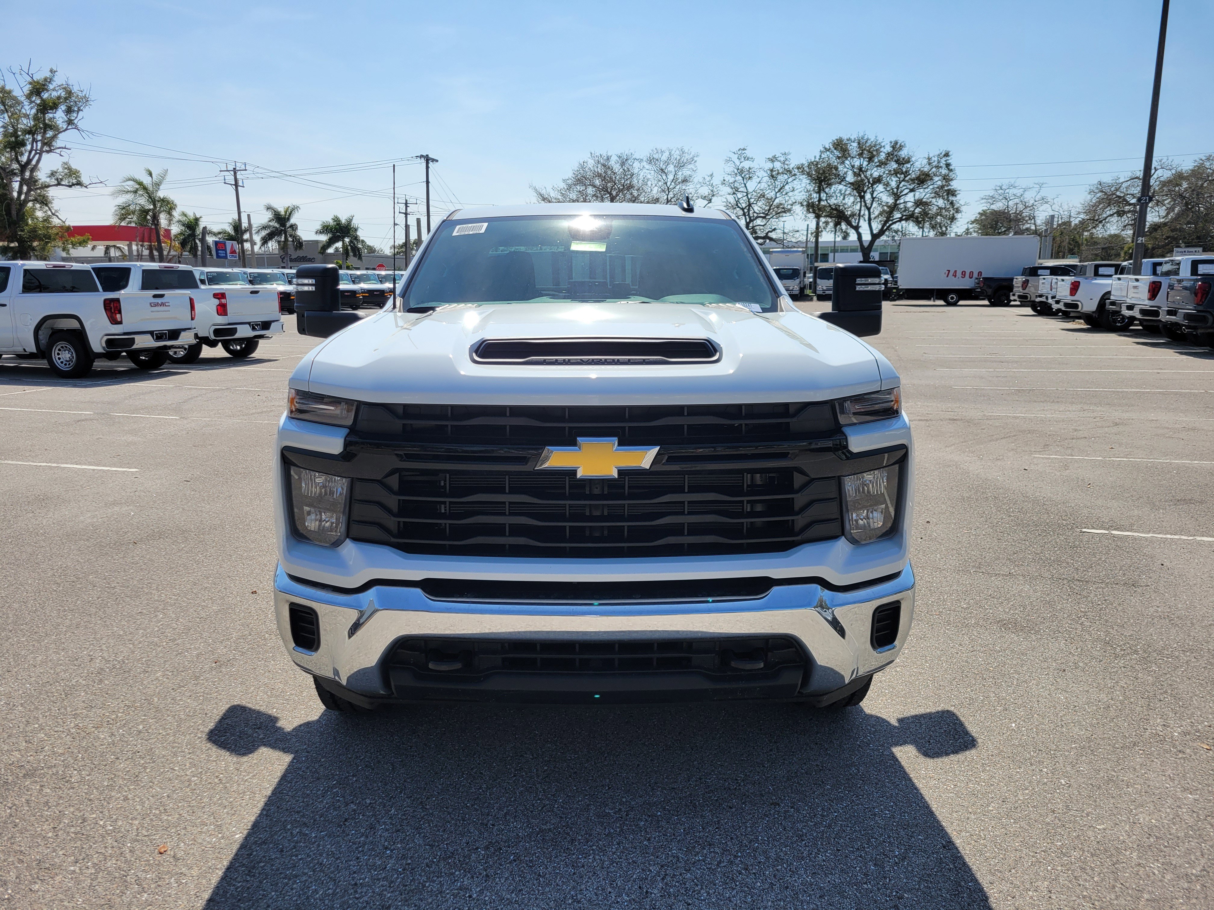 New 2026 Chevrolet Silverado 2500 W/T w/ WT Convenience Package image 2
