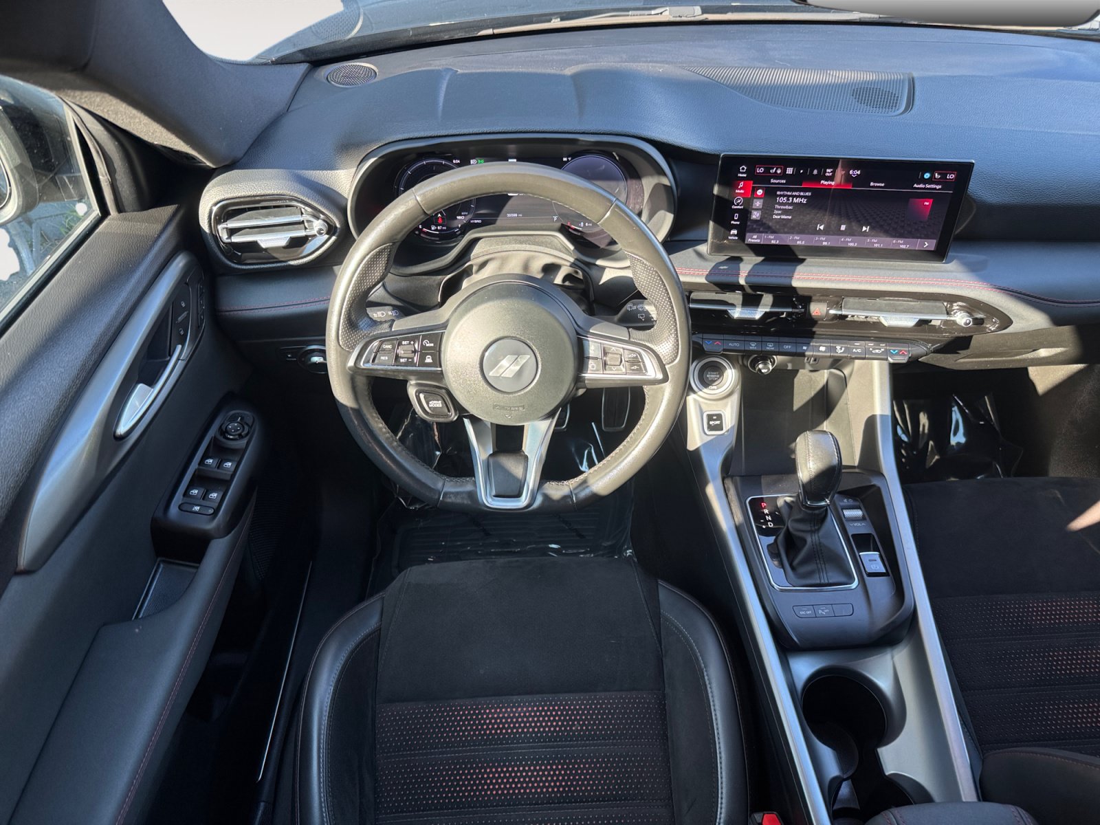 Used 2024 Dodge Hornet R/T AWD/4WD image 10