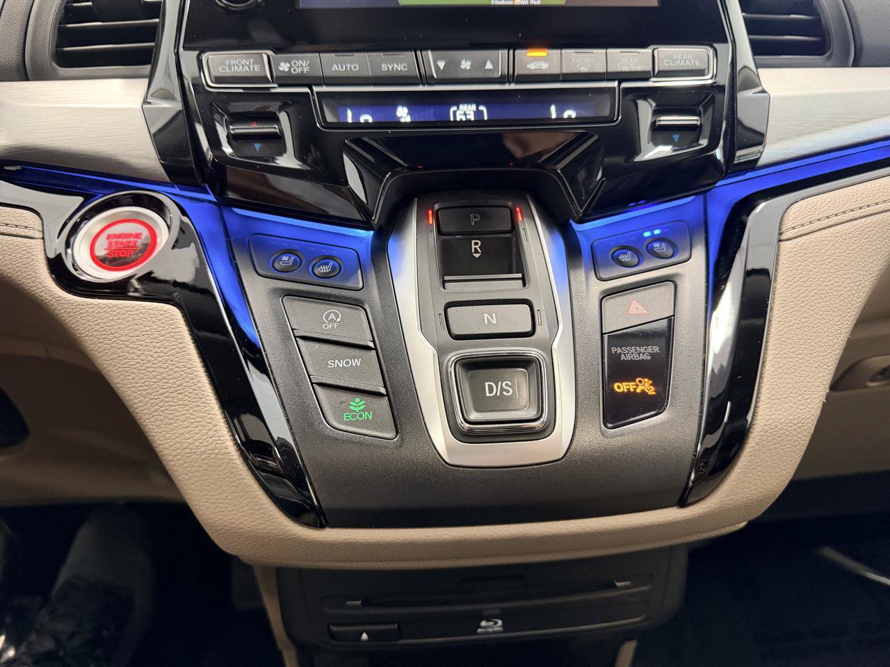 Used 2019 Honda Odyssey Elite image 41