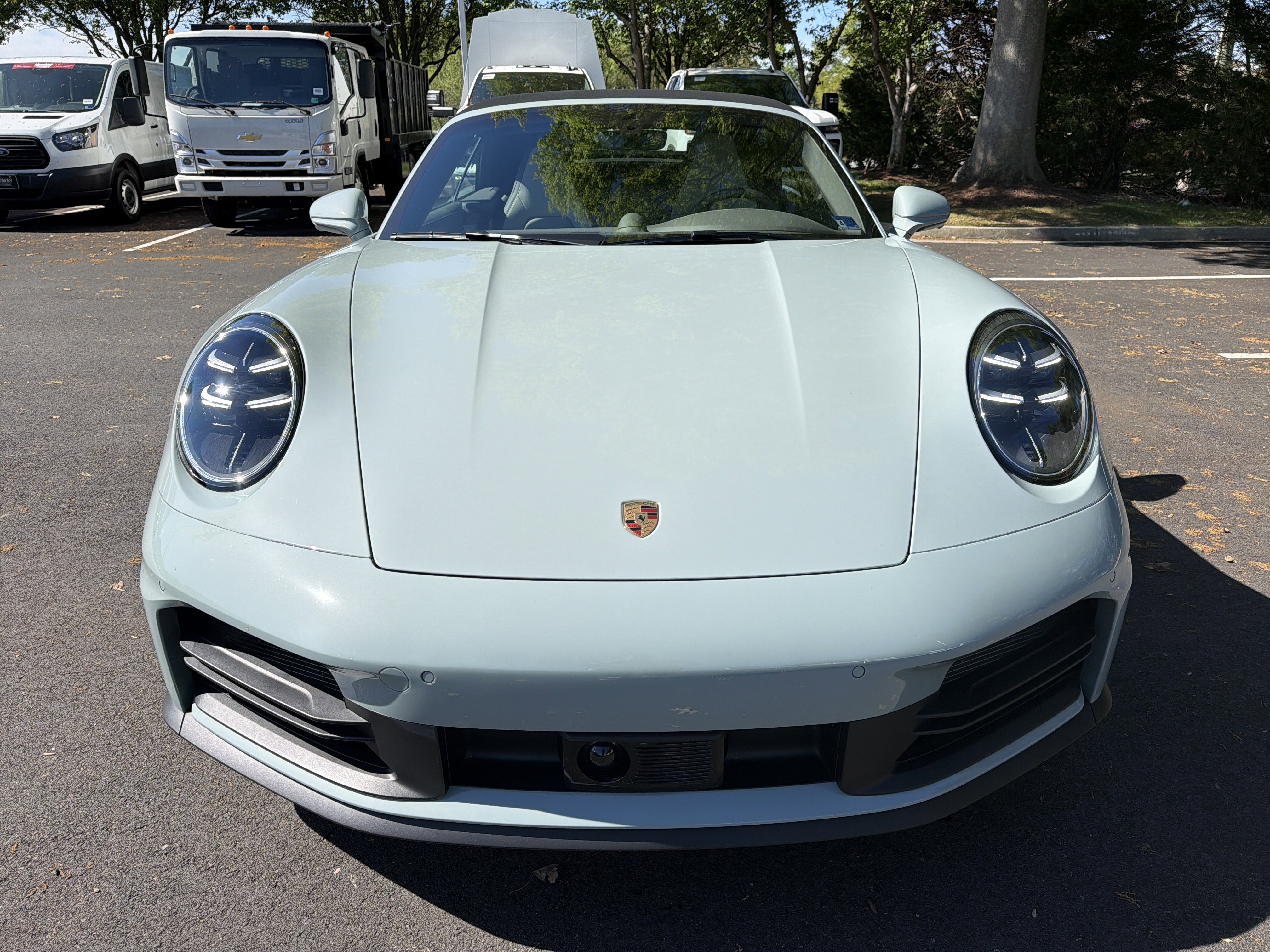 Used 2025 Porsche 911 Carrera S RWD image 3