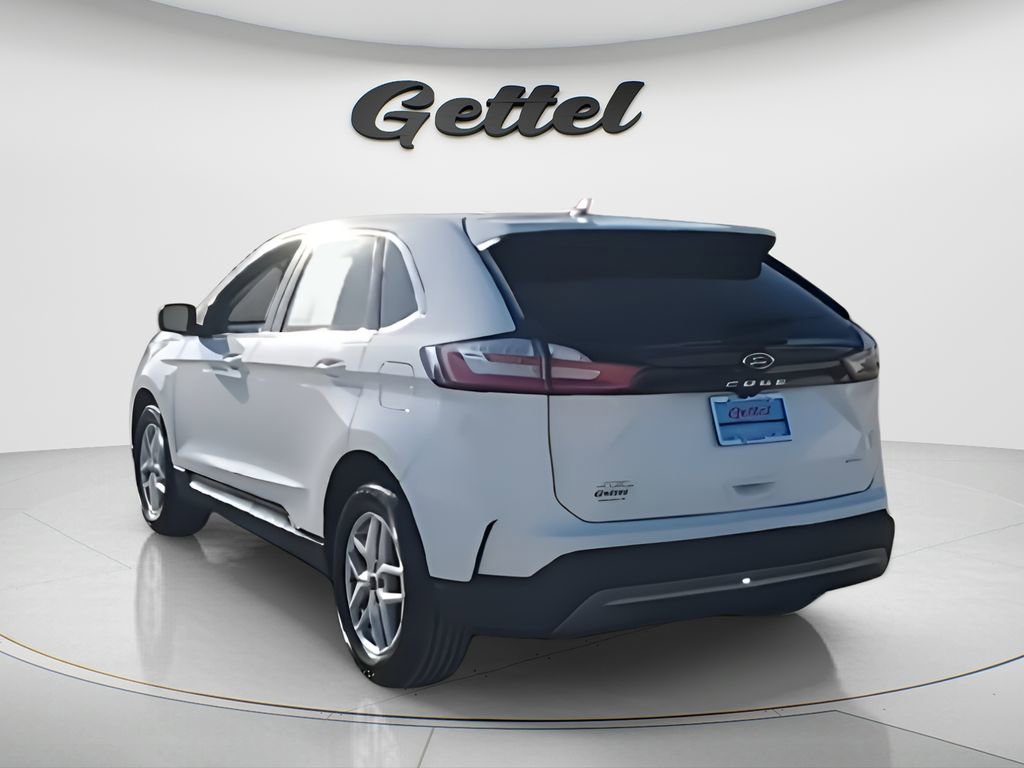 Used 2024 Ford Edge SEL image 6