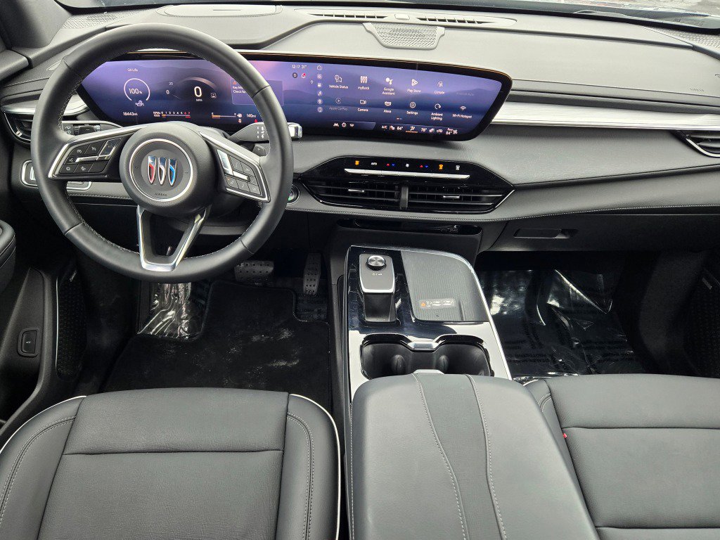 Certified 2025 Buick Enclave Preferred image 21