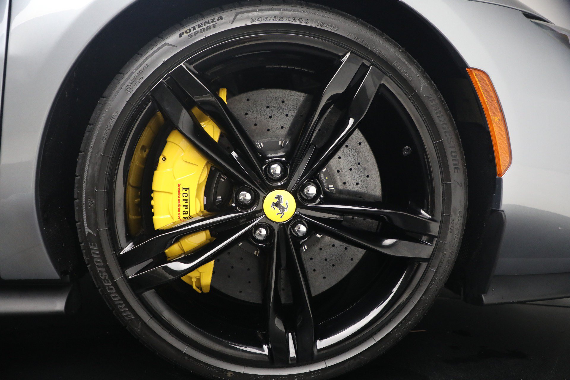 Certified 2025 Ferrari 296 GTB RWD image 27