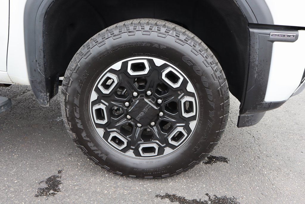 Used 2024 GMC Sierra 2500 Denali w/ Snow Plow Prep/Camper Package image 32