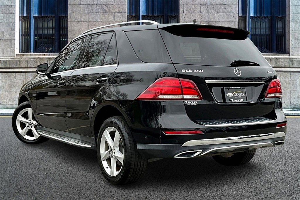 Used 2018 Mercedes-Benz GLE 350 4MATIC w/ Premium 2 Package image 10